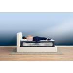 Perfect Sleeper Blue Lagoon Nights Plush Pillowtop - Image 3