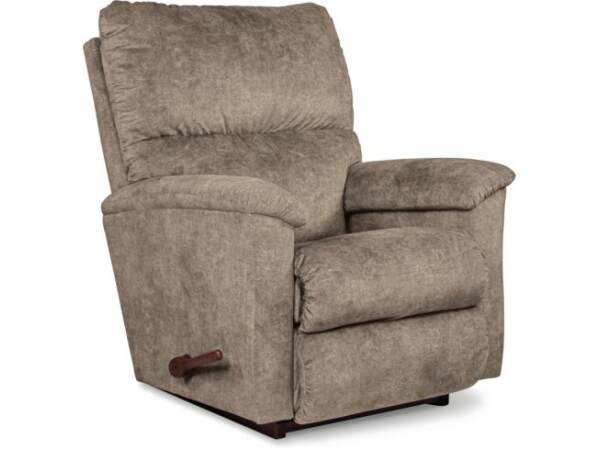 Brooks Rocking Recliner-Mushroom Recliners Customizable Brooks Rocking Recliner-Mushroom Recliners Customizable
