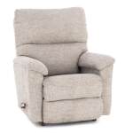 Brooks Rocking Recliner-Muslin