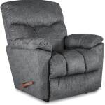 Morrison Rocking Recliner-Indigo