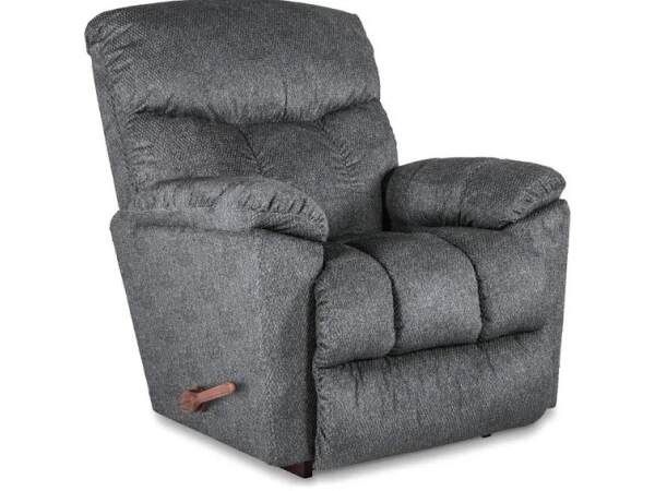 Morrison Rocking Recliner-Indigo Recliners Customizable Morrison Rocking Recliner-Indigo Recliners Customizable