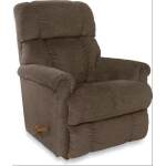 Pinnacle Rocking Recliner-Espresso