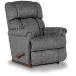 Pinnacle Rocking Recliner-Graphite