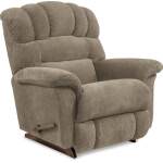 Randell Rocking Recliner-Storm