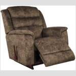 Redwood Rocking Recliner-Ash