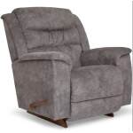 Redwood Rocking Recliner-Charcoal