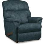 Reed Rocking Recliner-Navy