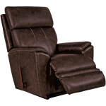 Talladega Leather Rocking Recliner