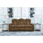 Wolfridge Power Reclining Sofa - Image 3
