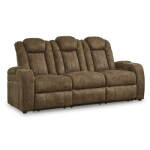 Wolfridge Power Reclining Sofa