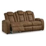 Wolfridge Power Reclining Sofa - Image 4