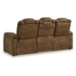 Wolfridge Power Reclining Sofa - Image 8