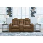 Wolfridge Power Reclining Loveseat - Image 3