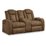 Wolfridge Power Reclining Loveseat - Image 2