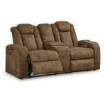 Wolfridge Power Reclining Loveseat - Image 4