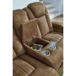 Wolfridge Power Reclining Loveseat - Image 9