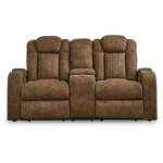 Wolfridge Power Reclining Loveseat - Image 5
