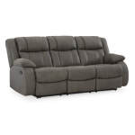 First Base Reclining Sofa