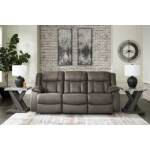 First Base Reclining Sofa - Image 3