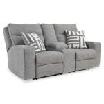 Biscoe Power Reclining Loveseat