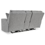 Biscoe Power Reclining Loveseat - Image 7