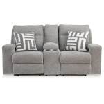 Biscoe Power Reclining Loveseat - Image 5