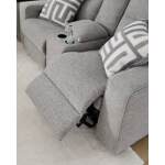 Biscoe Power Reclining Loveseat - Image 10