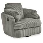 Tie-Breaker Swivel Glider Recliner - Image 2