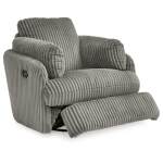 Tie-Breaker Swivel Glider Recliner - Image 4
