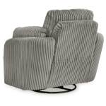 Tie-Breaker Swivel Glider Recliner - Image 8