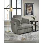 Tie-Breaker Swivel Glider Recliner - Image 3