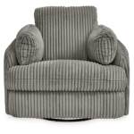 Tie-Breaker Swivel Glider Recliner - Image 5