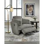 Tie-Breaker Swivel Glider Recliner - Image 10