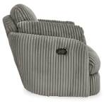 Tie-Breaker Swivel Glider Recliner - Image 6
