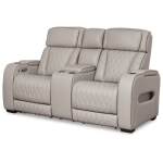 Boyington Power Reclining Loveseat with Console - Image 2