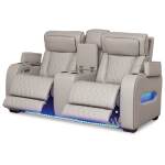 Boyington Power Reclining Loveseat with Console - Image 4