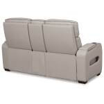 Boyington Power Reclining Loveseat with Console - Image 7