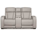Boyington Power Reclining Loveseat with Console - Image 5