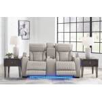 Boyington Power Reclining Loveseat with Console - Image 8