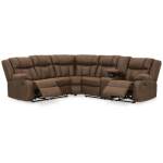 Trail Boys 2-Piece Reclining Sectional - Image 4