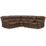 Trail Boys 2-Piece Reclining Sectional