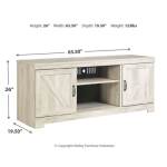 Bellaby 63" TV Stand - Image 7