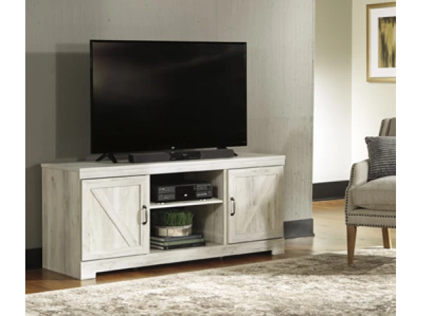 Bellaby 63″ TV Stand Entertainment Stands Ashley Furniture