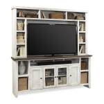 Eastport 84" Console & Hutch