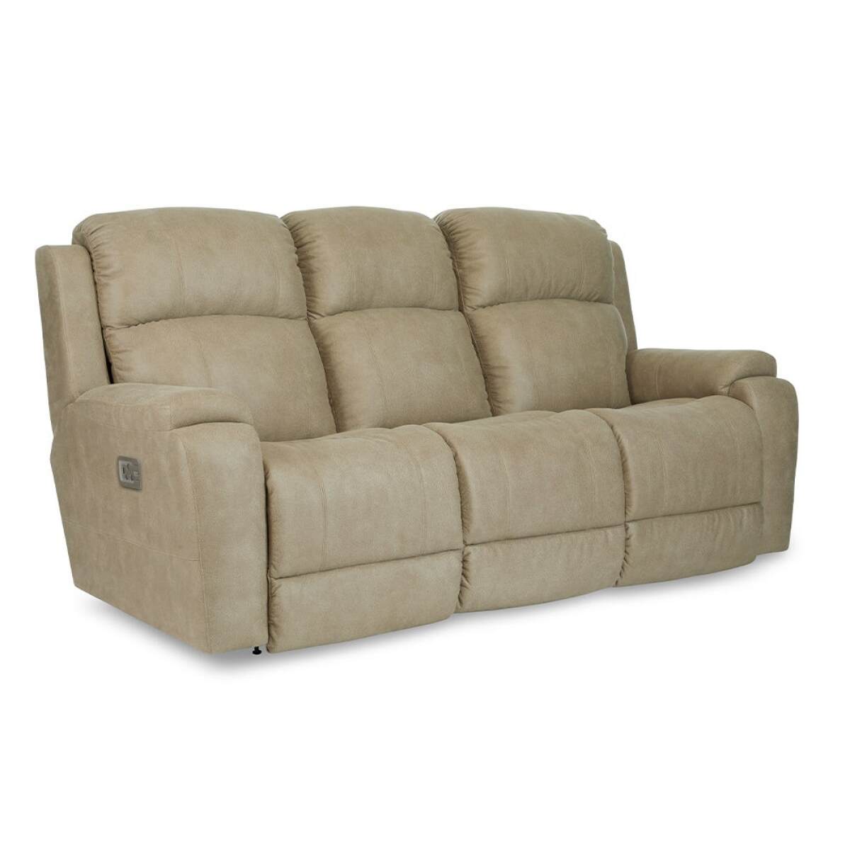 Dorian Power Reclining Sofa w/ Headrest Dorian Power Reclining Sofa w/ Headrest - Image 1