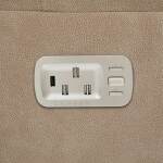 Dorian Power Reclining Sofa w/ Headrest - Image 9