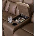 Trail Boys 2-Piece Reclining Sectional - Image 6