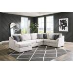 Koralynn 3-Piece Sectional with Chaise - Image 3