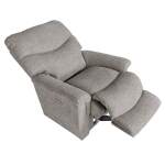 James Power Rocking Recliner w/ Headrest & Lumbar - Image 2