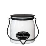 Milkhouse Candles-16oz Butter Jar